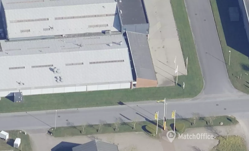 Kontor til leje på Lammefjordsvej 2, 6715 Esbjerg N - 220 m² | Foto 0 - Lokalebasen