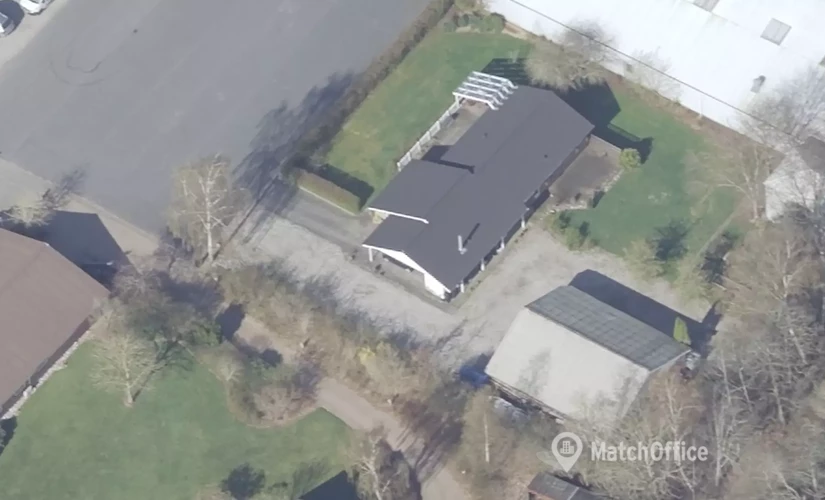 Lager / produktion Håndværkervej 15+15B 8643 Ans By