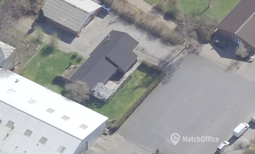 Lager / produktion Håndværkervej 15+15B 8643 Ans By