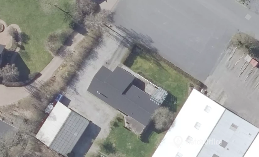 Lager / produktion Håndværkervej 15+15B 8643 Ans By