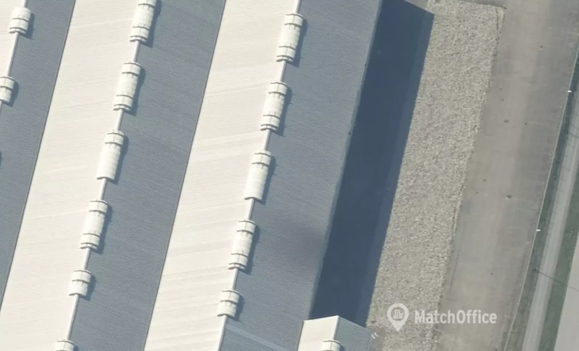 9419 m² Warehouse rental in Vojens, Lysbjergvej 8 (6500) - 1 | MatchOffice.com