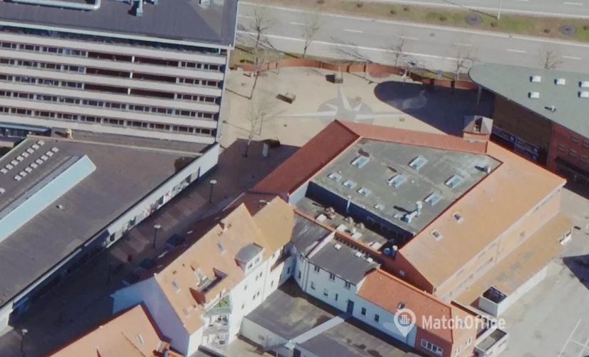 555 m² Store for rent in Frederikshavn, Havnegade 16 (9900) - 0 | MatchOffice.com