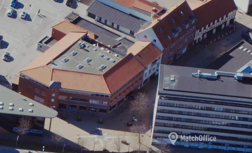 555 m² Commercial shop for rent in Frederikshavn, Havnegade 16 (9900) - 2 | MatchOffice.com