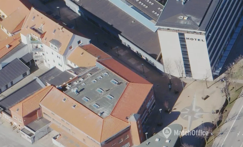 555 m² Commercial shop for rent in Frederikshavn, Havnegade 16 (9900) - 0 | MatchOffice