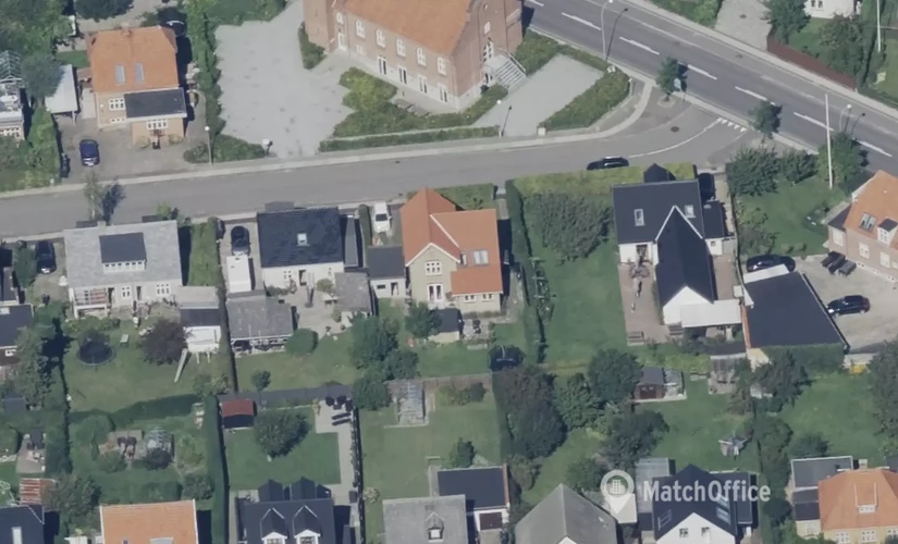 Kontor til leje på Vindingevej 10 ST, 4000 Roskilde - 99 m² | Foto 0 - Lokalebasen.dk