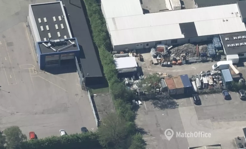 Lager / produktion Thorsvej 14 & 14A 4100 Ringsted
