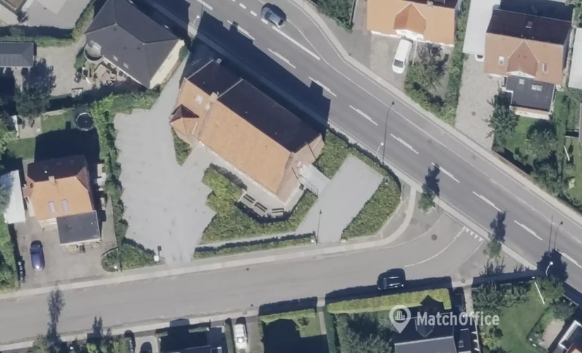 Kontor til leje på Vindingevej 10 ST, 4000 Roskilde - 99 m² | Foto 4 - Lokalebasen