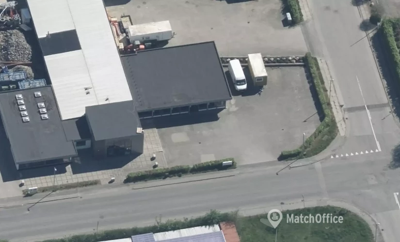 Lager / produktion Thorsvej 14 & 14A 4100 Ringsted