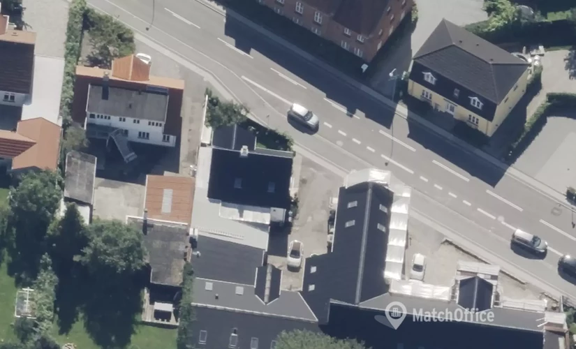 Kontor til leje på Vindingevej 10 ST, 4000 Roskilde - 99 m² | Foto 1 - Lokalebasen.dk