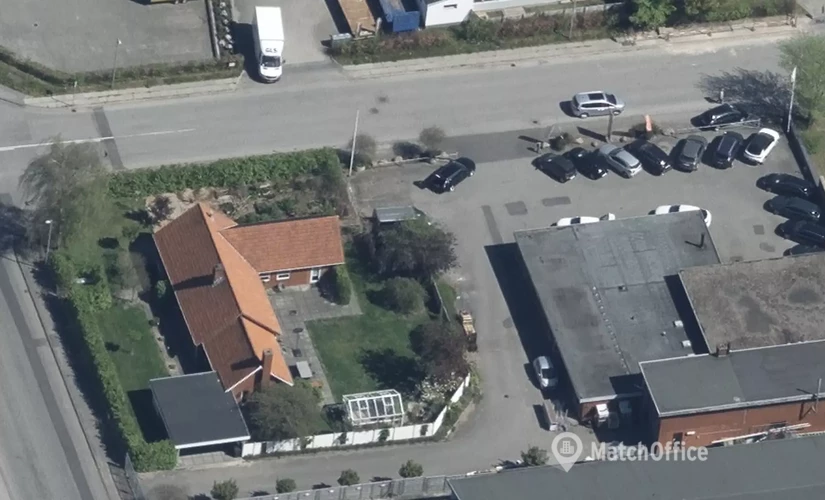Lager / produktion Thorsvej 14 & 14A 4100 Ringsted