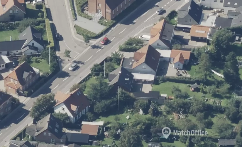 Kontor til leje på Vindingevej 10 ST, 4000 Roskilde - 99 m² | Foto 2 - Lokalebasen.dk