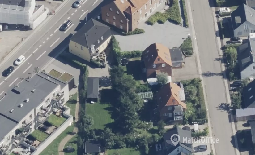 Kontor til leje på Vindingevej 10 ST, 4000 Roskilde - 99 m² | Foto 3 - Lokalebasen.dk