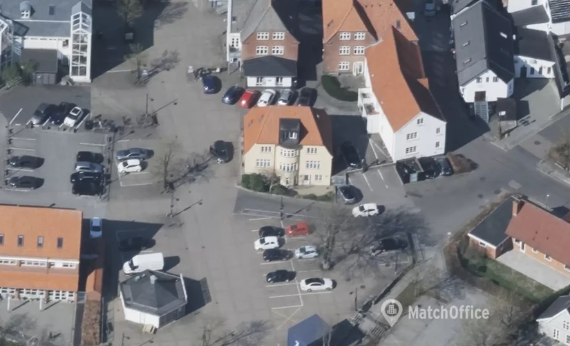 Kontor Lille Østergade 8A 7500 Holstebro