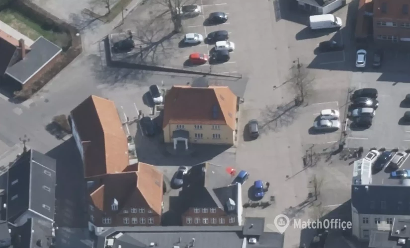 Kontor Lille Østergade 8A 7500 Holstebro