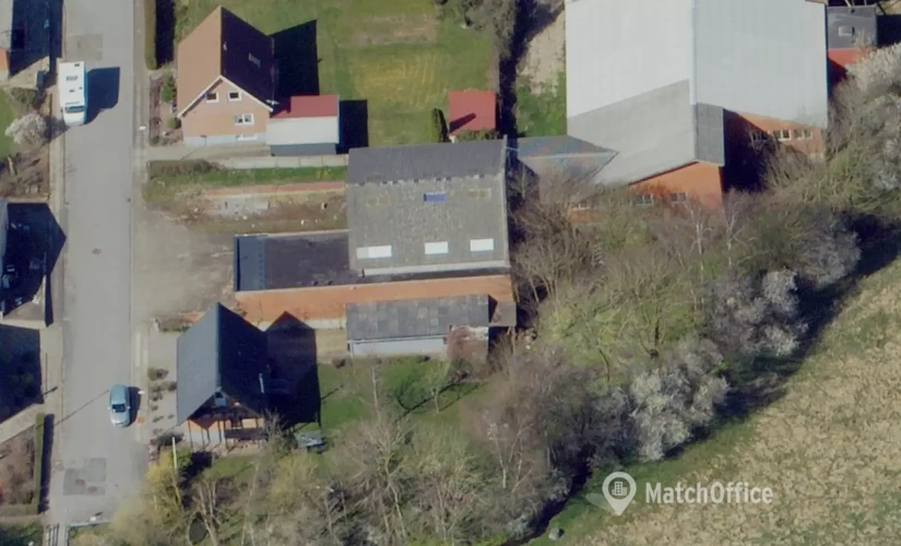 Lager / produktion Nørrevang 9 7870 Roslev