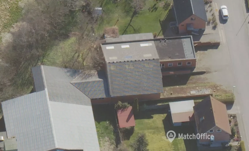 3008 m² Office warehouse for rent in Roslev, Nørrevang 9 (7870) - 3 | MatchOffice.com