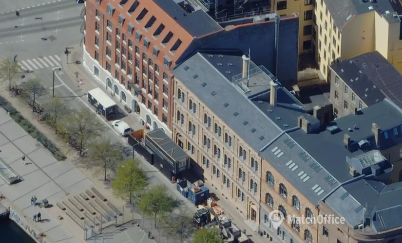 Kontor til leje på Havnegade 23-27 3. sal, 1058 København K - 828 m² | Foto 2 - Lokalebasen