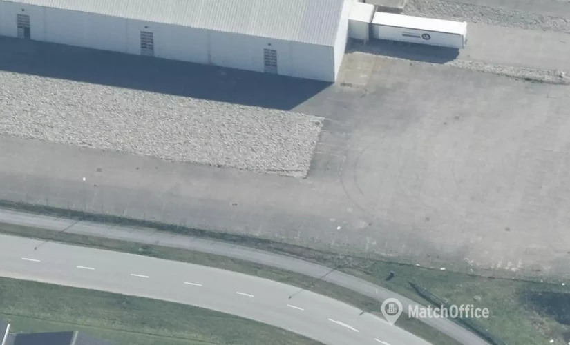 Lager til leje på Lysbjergvej 8, 6500 Vojens - 4267 m² | Foto 3 - Lokalebasen.dk