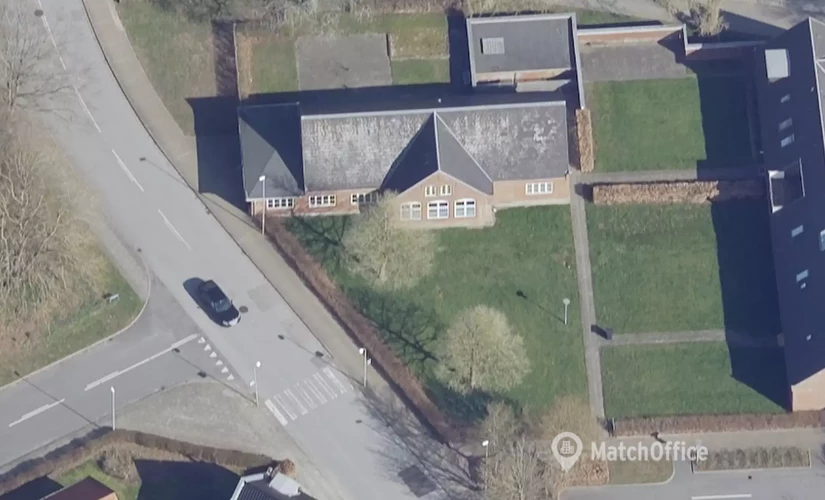 Kontor til leje på Skolebakken 137, 6705 Esbjerg Ø - 688 m² | Foto 0 - Lokalebasen