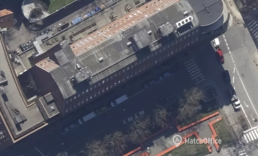 Kontor til leje på Vesterbro Torv 3 1, 8000 Aarhus C - 446 m² | Foto 0 - Lokalebasen.dk