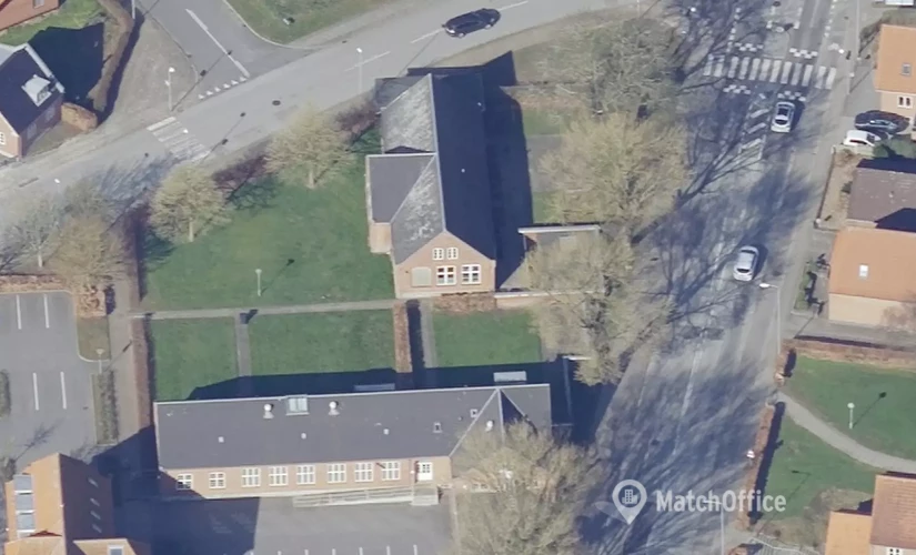 Kontor til leje på Skolebakken 137, 6705 Esbjerg Ø - 688 m² | Foto 2 - Lokalebasen.dk