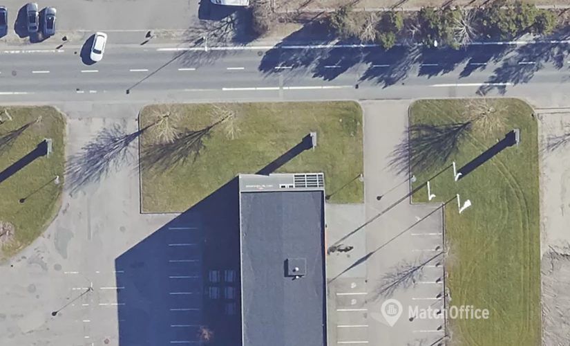 572 m² Office warehouse rental in Silkeborg, Stagehøjvej 22 (8600) - 0 | MatchOffice.com