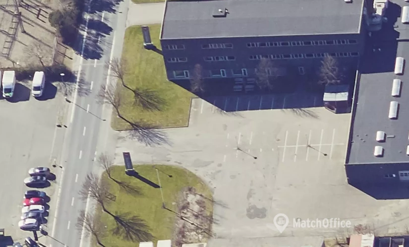 572 m² Commercial warehouse rental in Silkeborg, Stagehøjvej 22 (8600) - 2 | MatchOffice.com