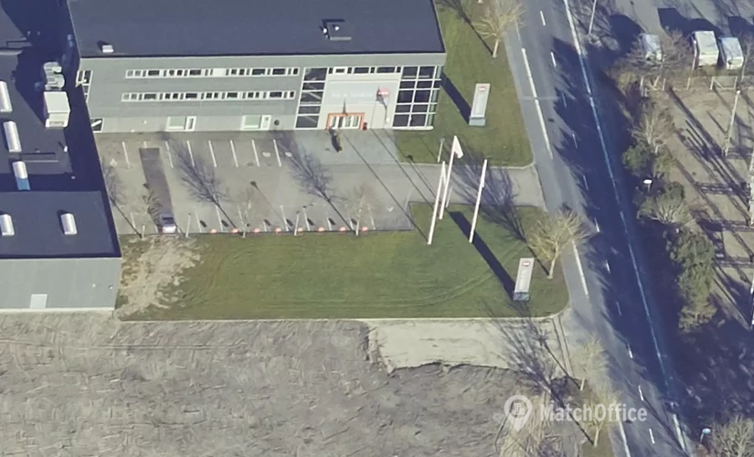 572 m² Warehouse rental in Silkeborg, Stagehøjvej 22 (8600) - 3 | MatchOffice