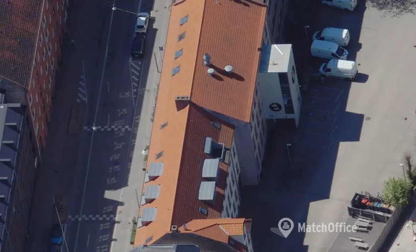 Office Gammel Jernbanevej 40, 3. 2500 Valby