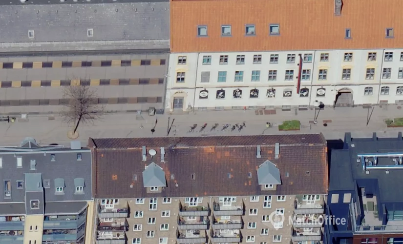 Office Gammel Jernbanevej 40, 3. 2500 Valby