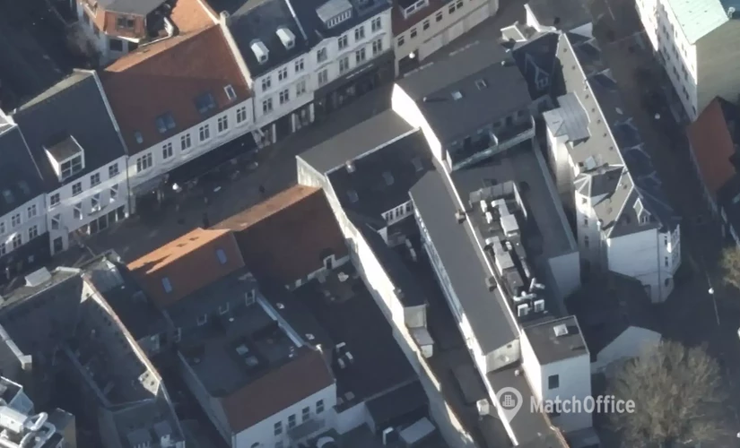 Kontor til leje på Vestergade 54, 5000 Odense C - 501 m² | Foto 0 - Lokalebasen