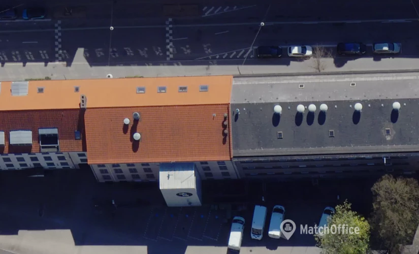 Office Gammel Jernbanevej 40, 3. 2500 Valby