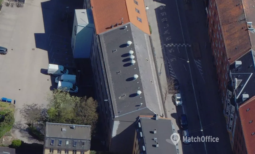 Office Gammel Jernbanevej 40, 3. 2500 Valby