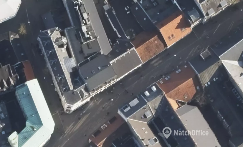 Kontor til leje på Vestergade 54, 5000 Odense C - 501 m² | Foto 4 - Lokalebasen.dk