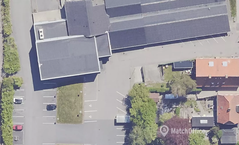 Lager / produktion Nørregade 4 4534 Hørve