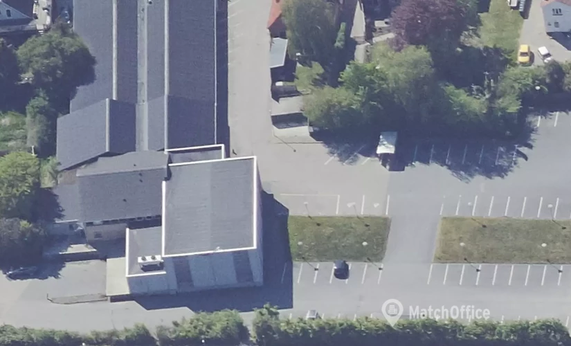 Lager / produktion Nørregade 4 4534 Hørve