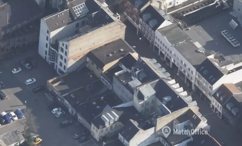 Kontor til leje på Kongensgade 33, 5000 Odense C - 284 m² | Foto 1 - Lokalebasen