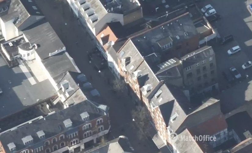 Office Kongensgade 33, 1. + 2 5000 Odense C