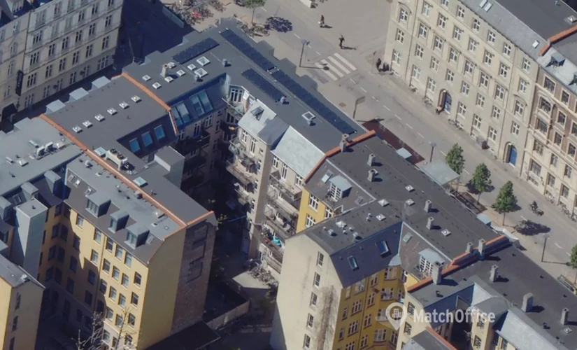 108 m² Commercial shop for rent in Copenhagen V, Stampesgade 7 (1702) - 0 | MatchOffice.com