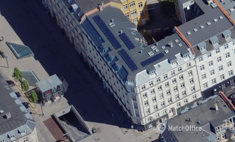 108 m² Shop for rent in Copenhagen V, Stampesgade 7 (1702) - 3 | MatchOffice.com