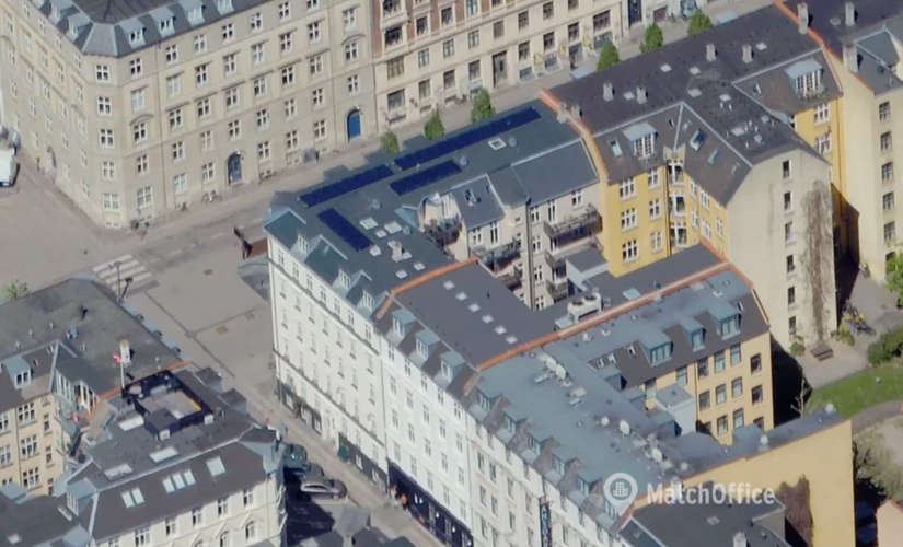 108 m² Commercial shop for rent in Copenhagen V, Stampesgade 7 (1702) - 0 | MatchOffice