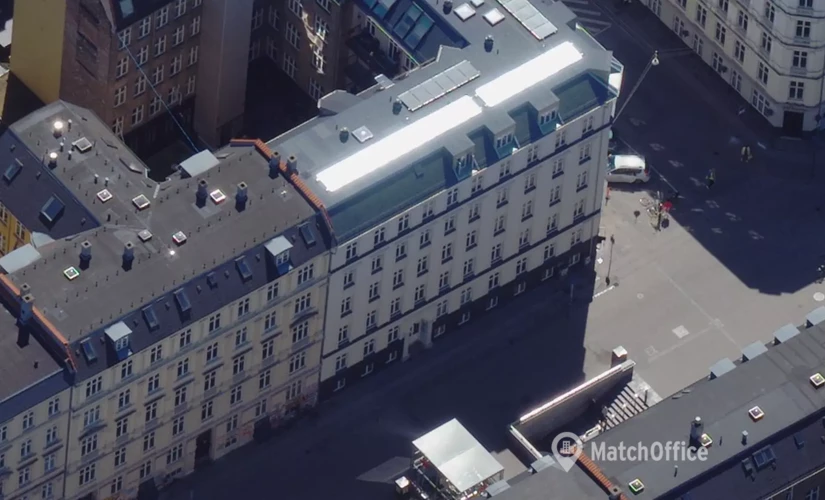108 m² Store for rent in Copenhagen V, Stampesgade 7 (1702) - 1 | MatchOffice.com