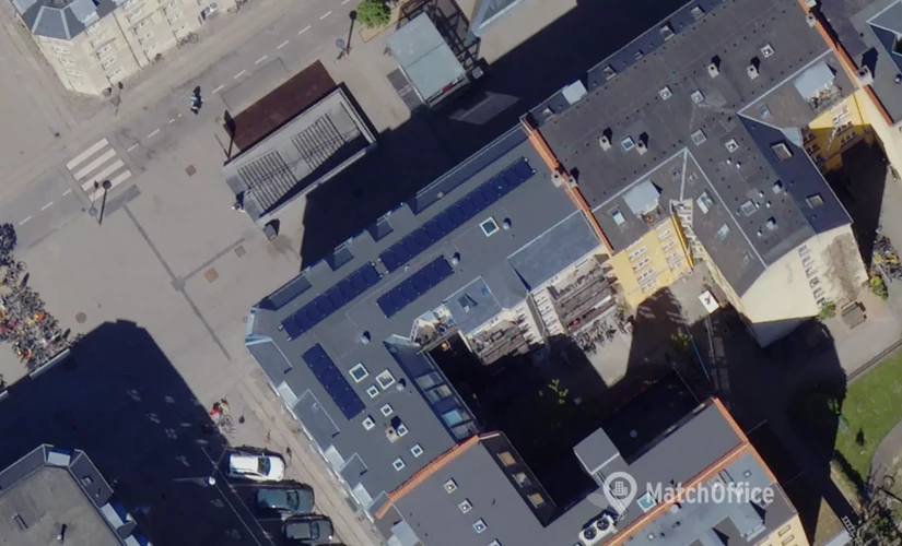 108 m² Commercial shop for rent in Copenhagen V, Stampesgade 7 (1702) - 4 | MatchOffice.com