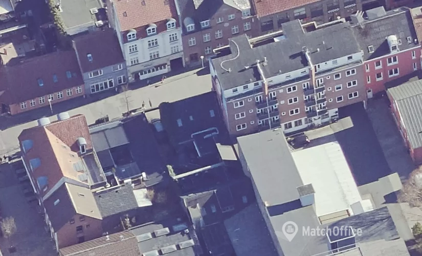 Kontor til leje på Nygade 25 1, 8600 Silkeborg - 205 m² | Foto 1 - Lokalebasen.dk