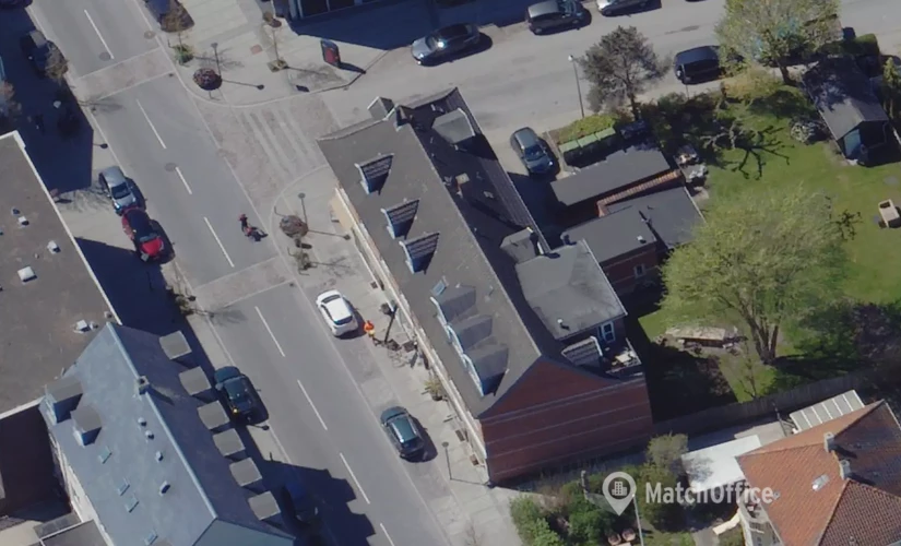 Butik til leje på Vedbæk Stationsvej 14, 2950 Vedbæk - 68 m² | Foto 0 - Lokalebasen