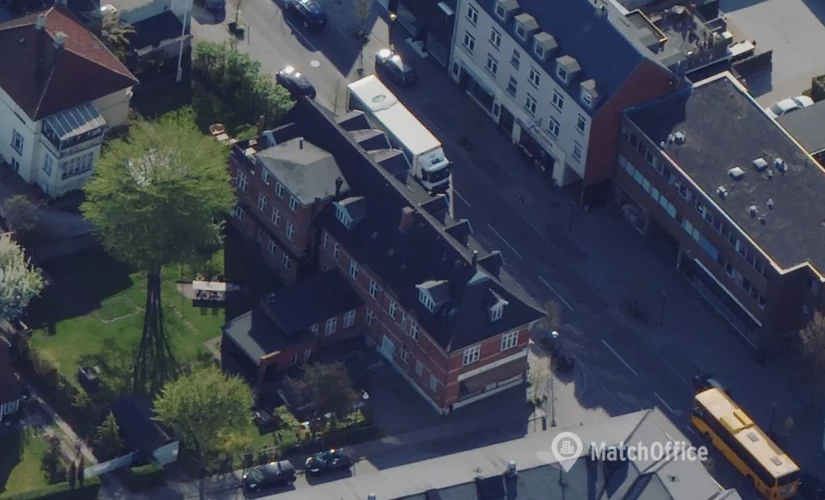 Butik til leje på Vedbæk Stationsvej 14, 2950 Vedbæk - 68 m² | Foto 3 - Lokalebasen