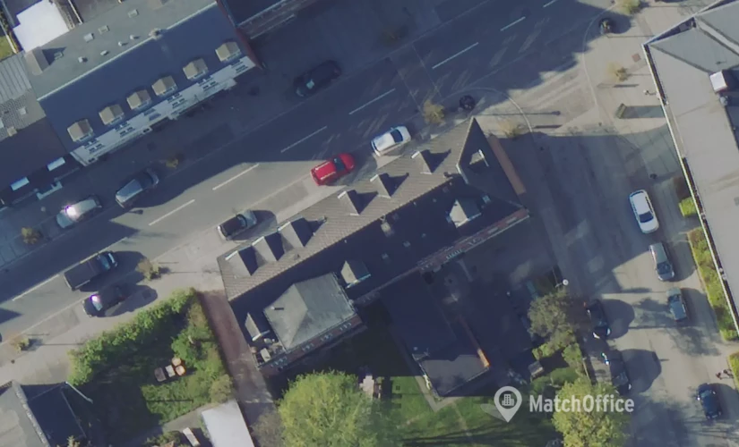 Butik til leje på Vedbæk Stationsvej 14, 2950 Vedbæk - 68 m² | Foto 4 - Lokalebasen