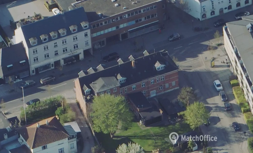 Butik til leje på Vedbæk Stationsvej 14, 2950 Vedbæk - 68 m² | Foto 1 - Lokalebasen.dk