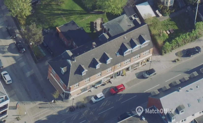 Butik til leje på Vedbæk Stationsvej 14, 2950 Vedbæk - 68 m² | Foto 0 - Lokalebasen.dk