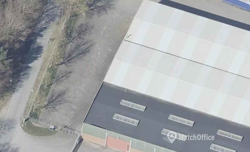 2060 m² Office warehouse rental in Tjaereborg, Hulvej 31B (6731) - 0 | MatchOffice.com